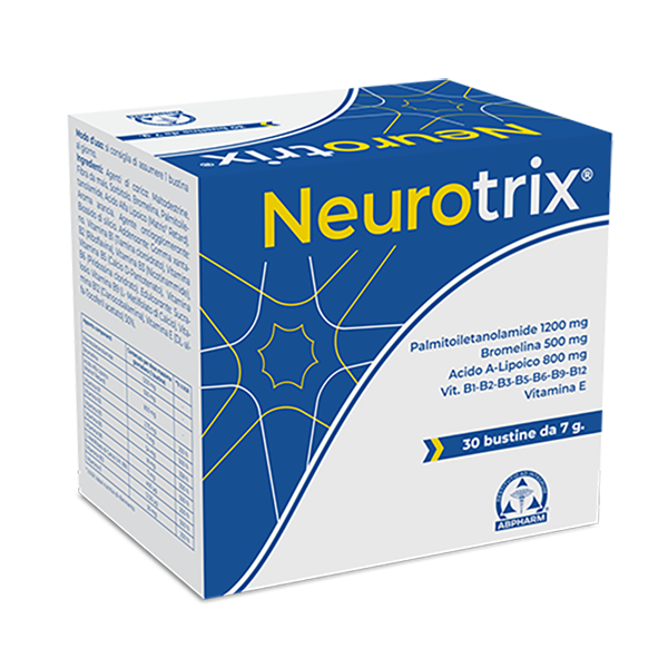 Farbene.shop | NEUROTRIX 30 BUSTINE DA 7 G