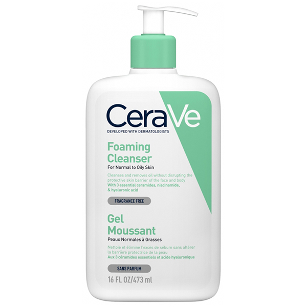 Farbene.shop | CeraVe Schiuma Detergente Viso 473 ML