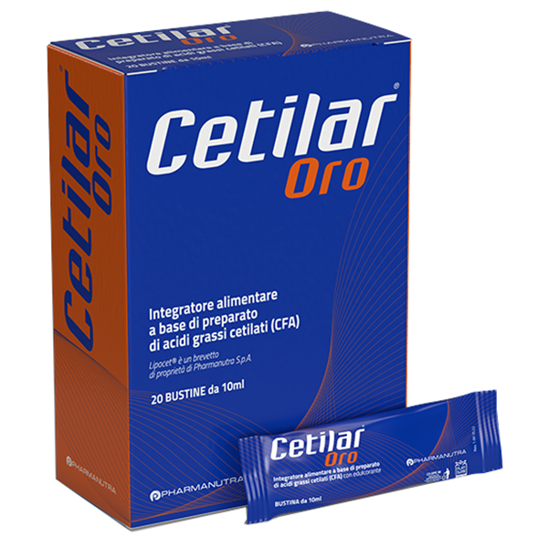 Farbene.shop | Cetilar Oro 20 Stick da 10 ml