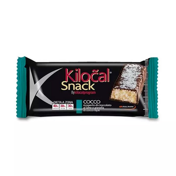 Farbene.shop | KILOCAL BARRETTA SNACK COCCO 33 G