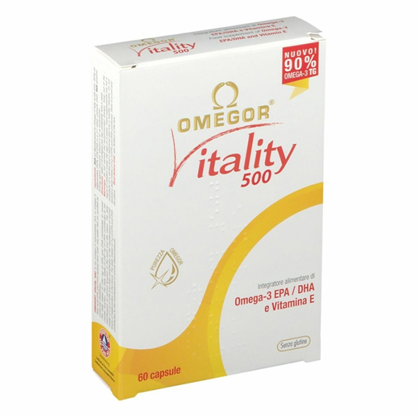 OMEGOR VITALITY 500 60 CAPSULE-0