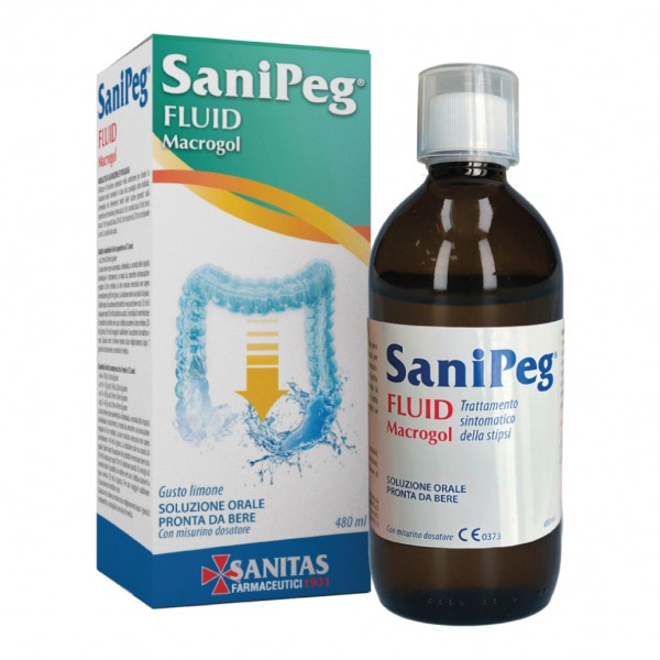 SANIPEG FLUID MACROGOL 480 ML-0