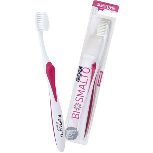 Farbene.shop | CURASEPT SPAZZOLINO BIOSMALTO SENSITIVE