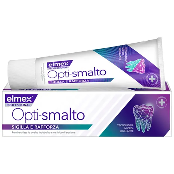 Farbene.shop | ELMEX DENTIFRICIO OPTISMALTO PROFESSIONAL 75 ML
