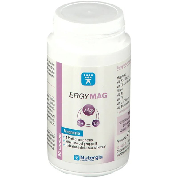 Farbene.shop | Ergymag 90 Capsule