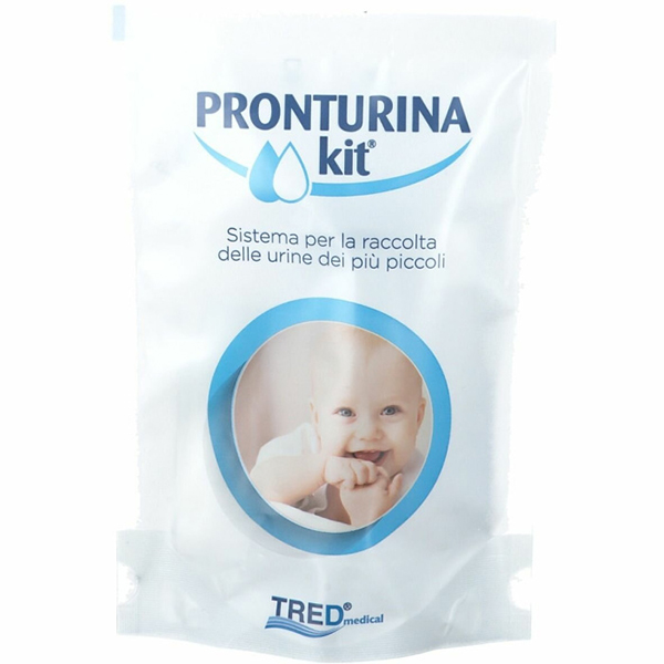 Farbene.shop | KIT RACCOLTA URINA PRONTURINA PER BAMBINO
