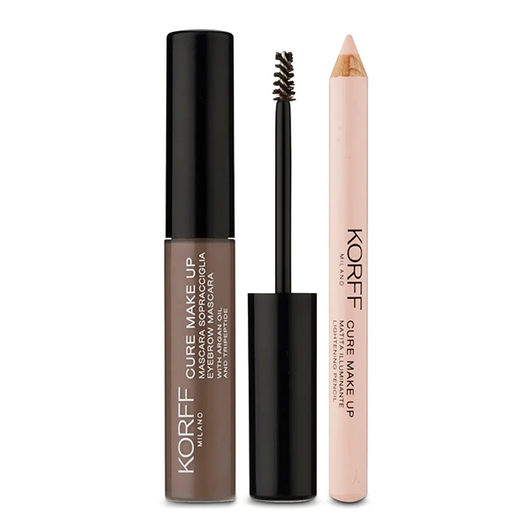 Farbene.shop | Korff Cure Make Up Kit Sopracciglia 01