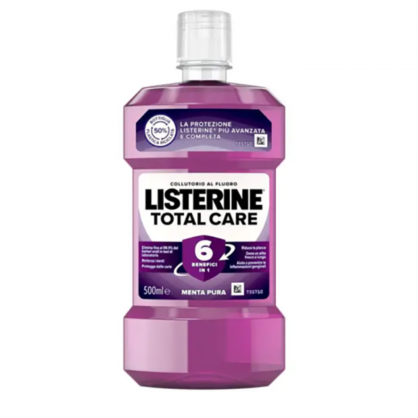 Farbene.shop | LISTERINE TOTAL CARE 500 ML