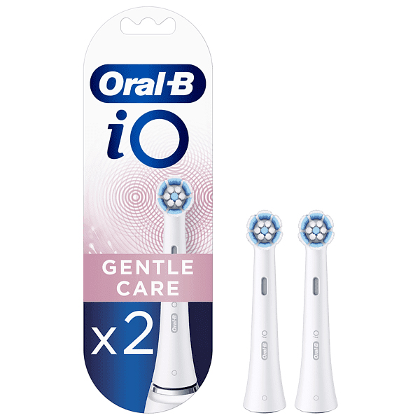 Farbene.shop | Oral-B Power Refill IO Gentle Clean White 4 Pezzi