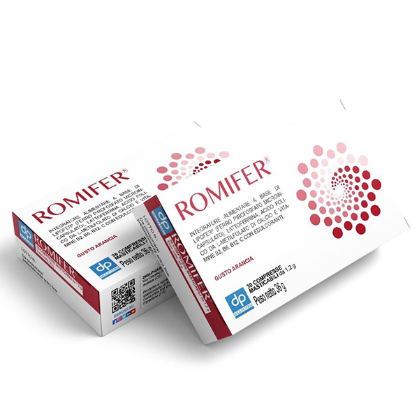 ROMIFER 30 COMPRESSE MASTICABILI-0