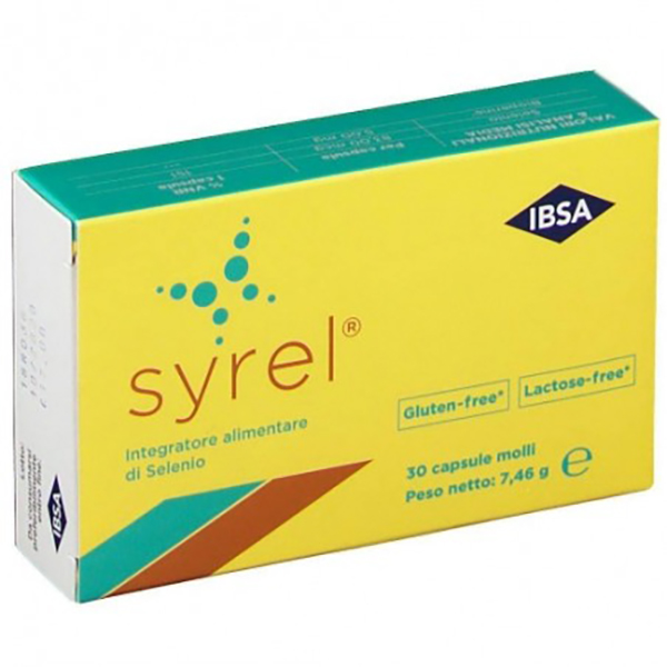 Farbene.shop | IBSA SYREL 30 capsule molli
