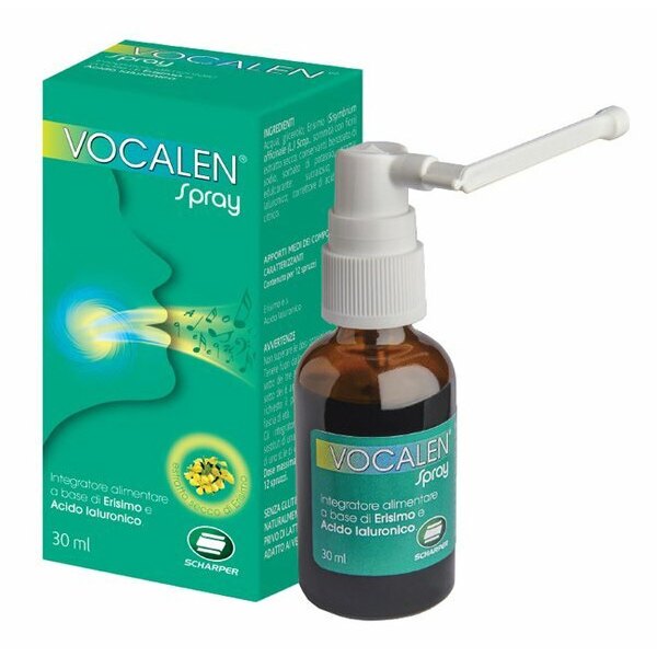 VOCALEN SPRAY 30 ML-0