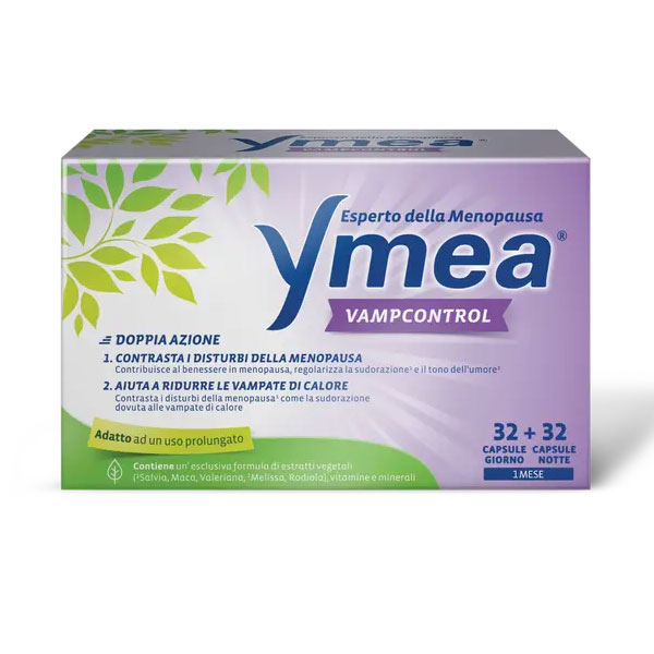 YMEA VAMP CONTROL 64 CAPSULE NUOVA FORMULA-0