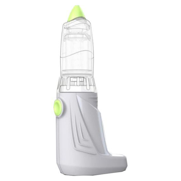 Farbene.shop | AIR LIQUID doccia nasale micronizzata portatile RINOWASH EGO
