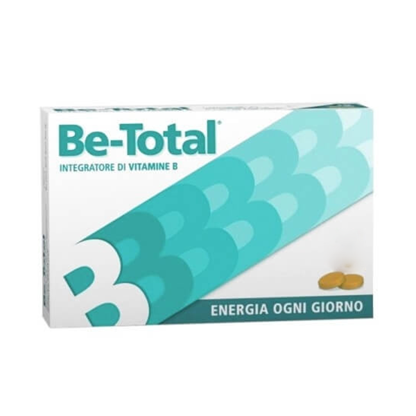 Farbene.shop | Be-Total 60 Compresse