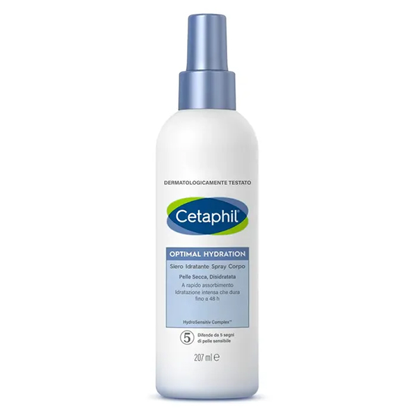Farbene.shop | CETAPHIL OPTIMAL HYDRATION SIERO IDRATANTE SPRAY 207 ML