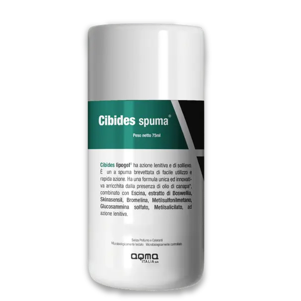 Farbene.shop | CIBIDES SPUMA 75 ML