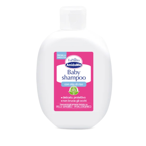 Farbene.shop | Euphidra Amidomio Baby Shampoo 200 ML