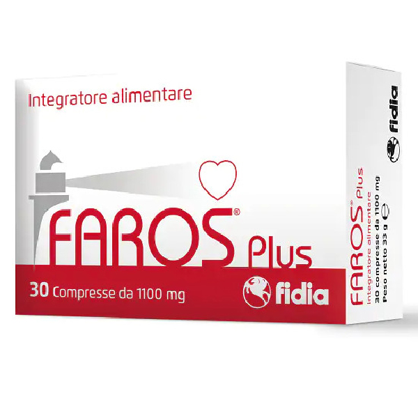 FAROS PLUS 30 COMPRESSE-0