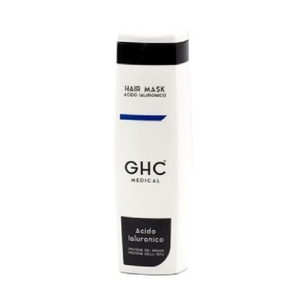GHC MEDICAL HAIR MASK ACIDO IALURONICO 200 ML-0