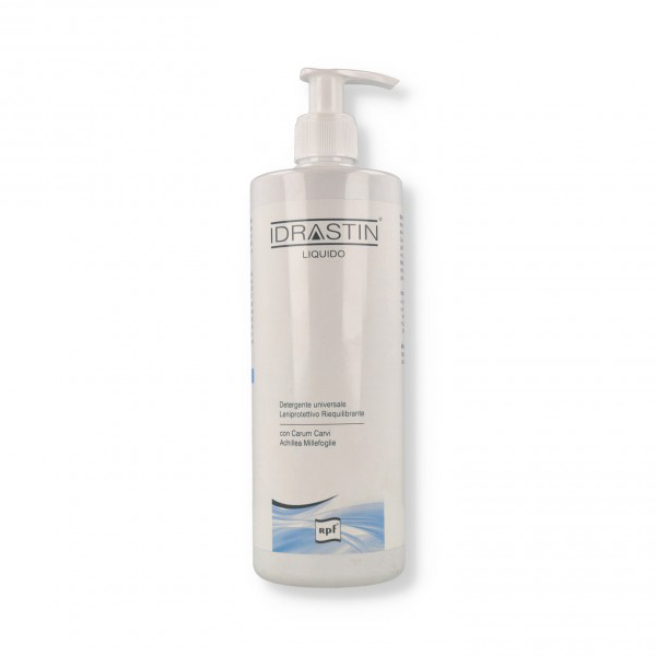 IDRASTIN LIQUIDO DETERGENTE VISO CORPO 500 ML-0