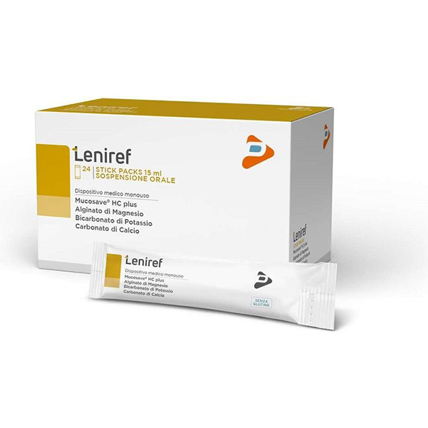 LENIREF 24 STICK PACK 15 ML-0