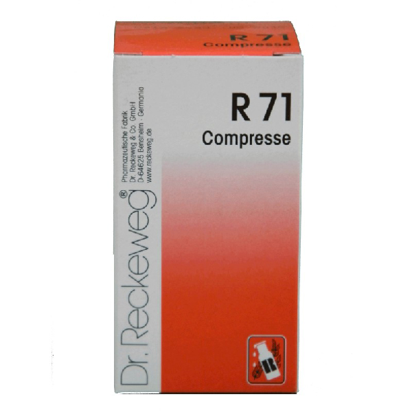 RECKEWEG R71 GOCCE 22 ML-0