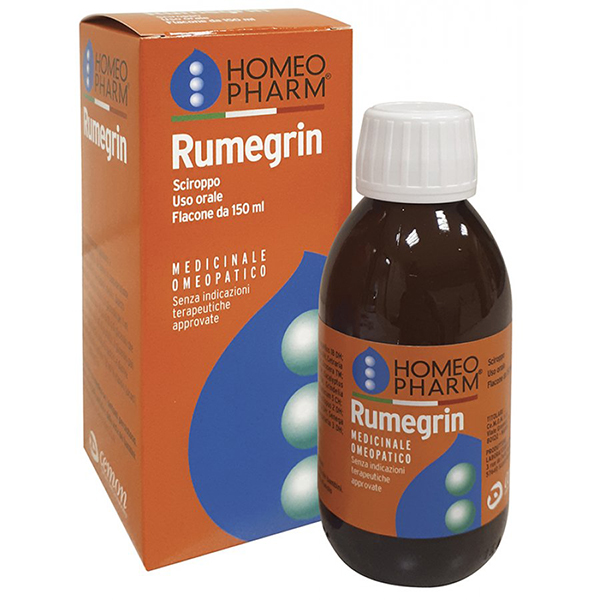 Farbene.shop | RUMEGRIN SCIROPPO 150 ML