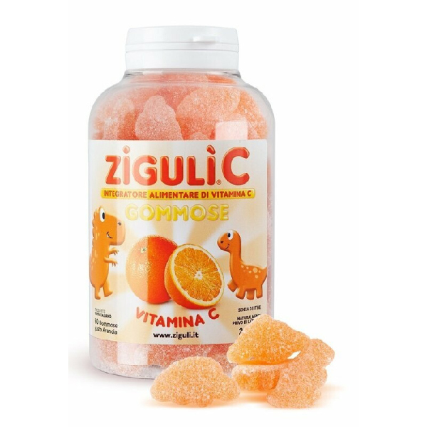 Farbene.shop | ZIGULI C ARANCIA 60 GOMMOSE