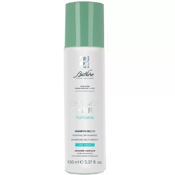 Farbene.shop | DEFENCE HAIR SHAMPOO SECCO PURIFICANTE 150 ML