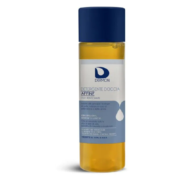 Farbene.shop | DERMON DETERGENTE DOCCIA AFFINE OLIO REINTEGRANTE 250 ML