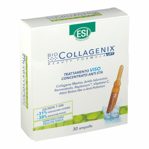 Farbene.shop | ESI BIOCOLLAGENIX 30 AMPOLLE DA 1,8 ML
