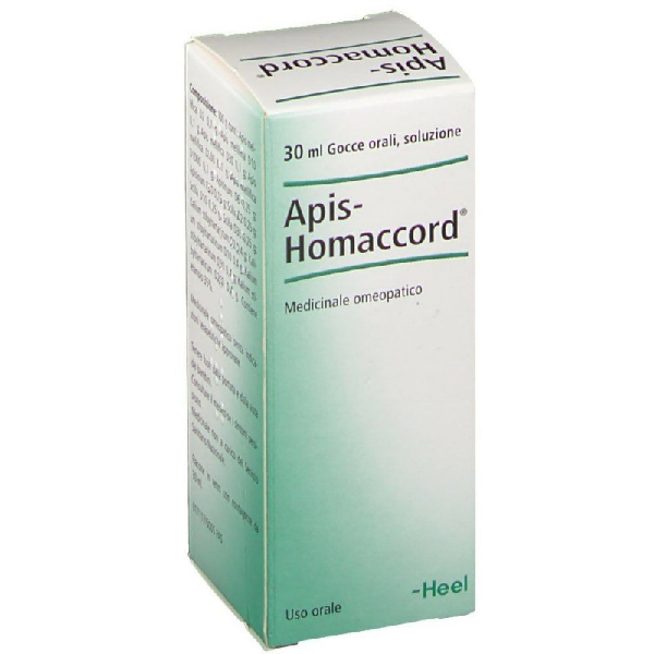 HEEL SABAL HOMACCORD GOCCE 30 ML-0