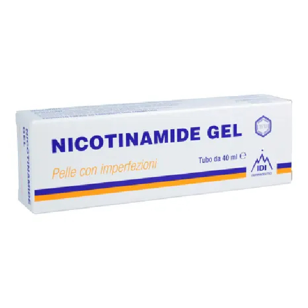Farbene.shop | NICOTINAMIDE GEL 40 ML
