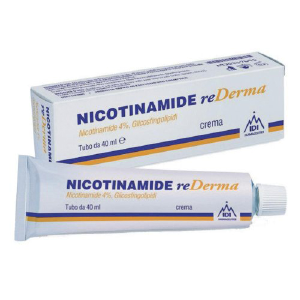 Farbene.shop | NICOTINAMIDE REDERMA CREMA 40 ML