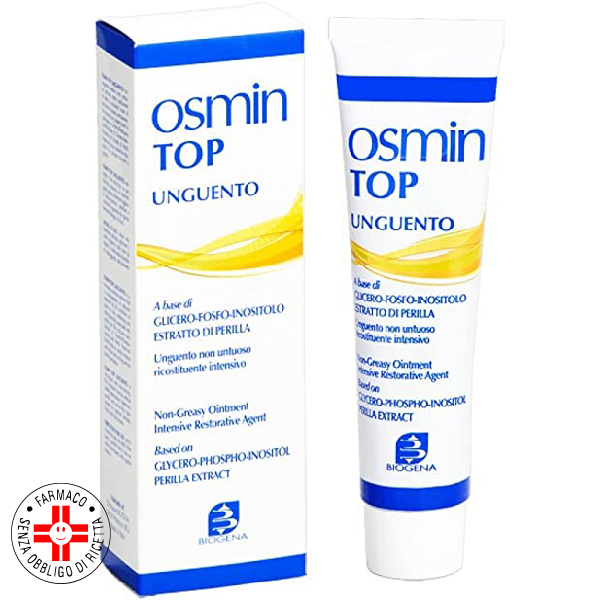 Farbene.shop | OSMIN TOP UNGUENTO NON UNTUOSO 75ML*