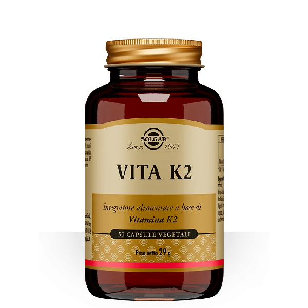 Farbene.shop | VITA K2 50 CAPSULE VEGETALI
