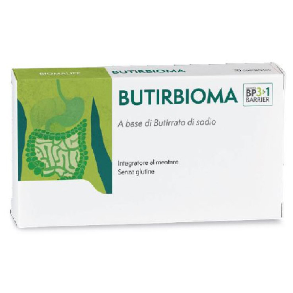 BUTIRBIOMA 30 COMPRESSE-0