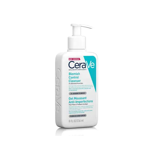 Farbene.shop | CeraVe Acne Purifying Foam Gel Cleanser 236 ML