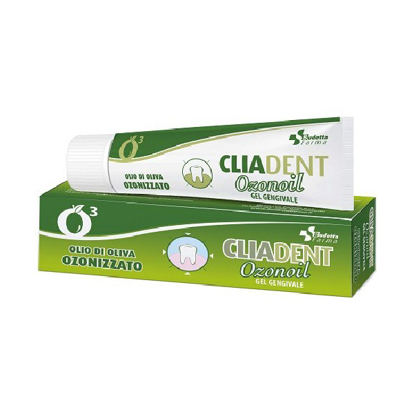 Farbene.shop | CLIADENT GEL OZONOIL 20 ML
