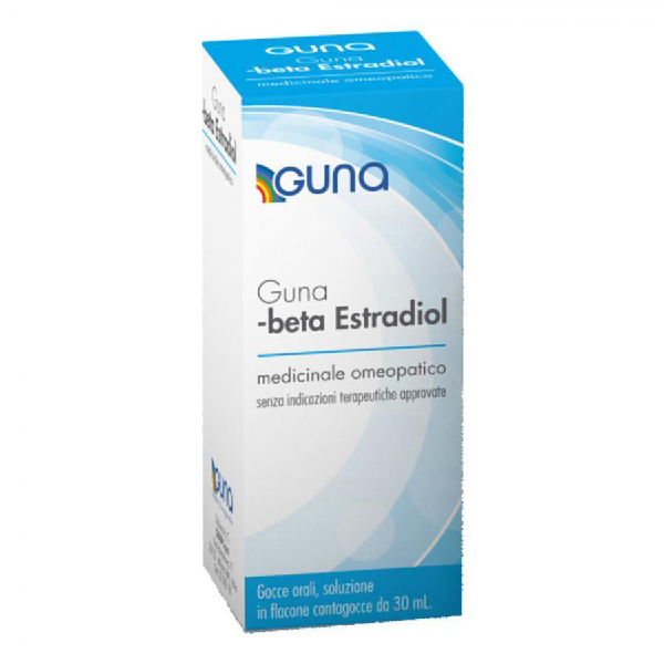 GUNA BETA ESTRADIOL*orale gtt D11 30 ml-0