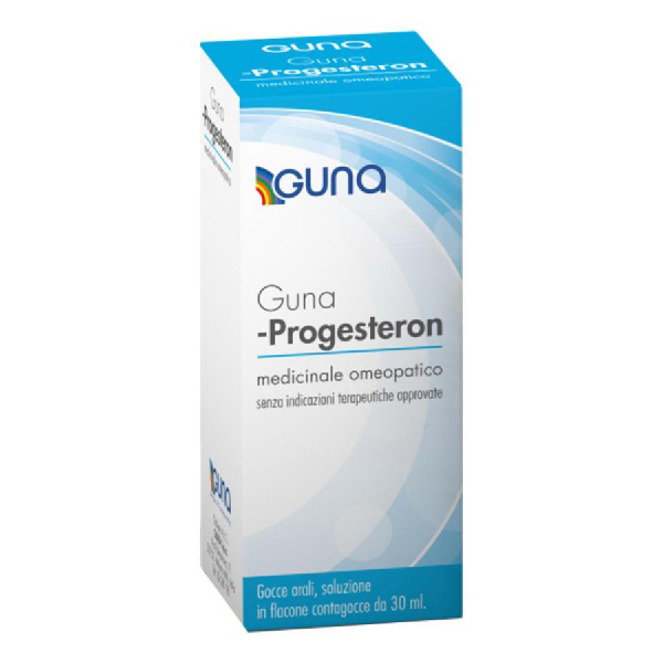 Farbene.shop | Guna Progesteron Orale Gocce D11 30 ml