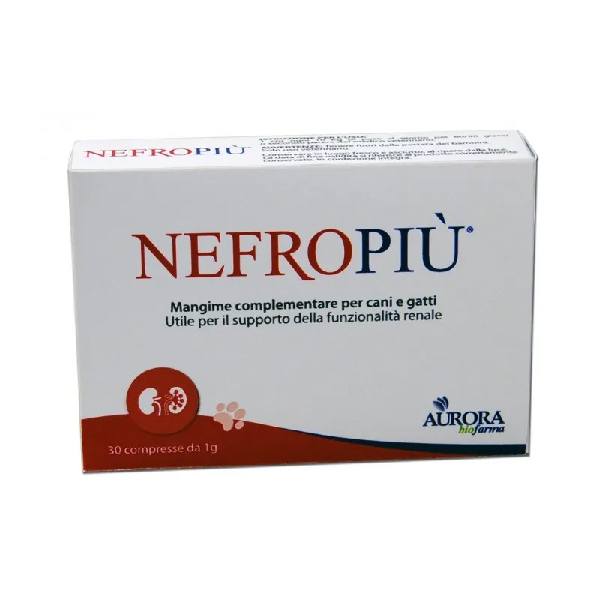 NEFROPIU' 30 COMPRESSE-0
