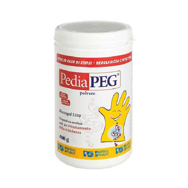 PEDIAPEG 400 G-0