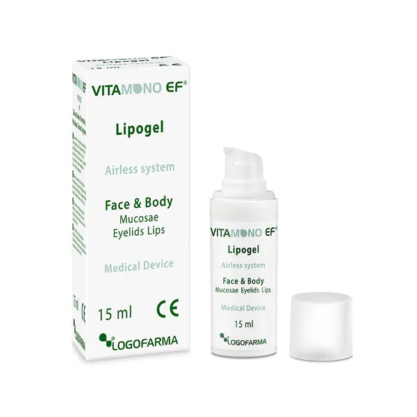 Farbene.shop | VITAMONO EF LIPOGEL 15 ML