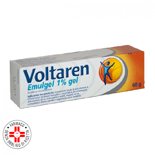 Farbene.shop | VOLTAREN EMULGEL*gel derm 60 g 1%