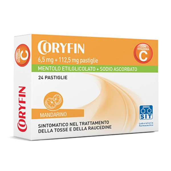 Farbene.shop | Coryfin 24 Pastiglie