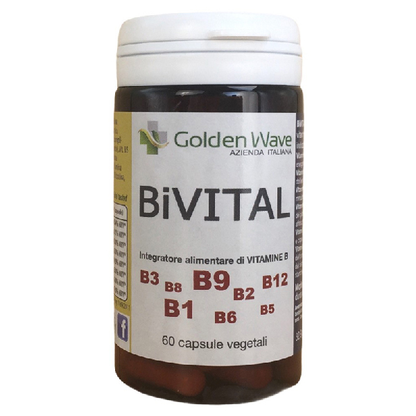 Farbene.shop | BIVITAL 60 CAPSULE VEGETALI