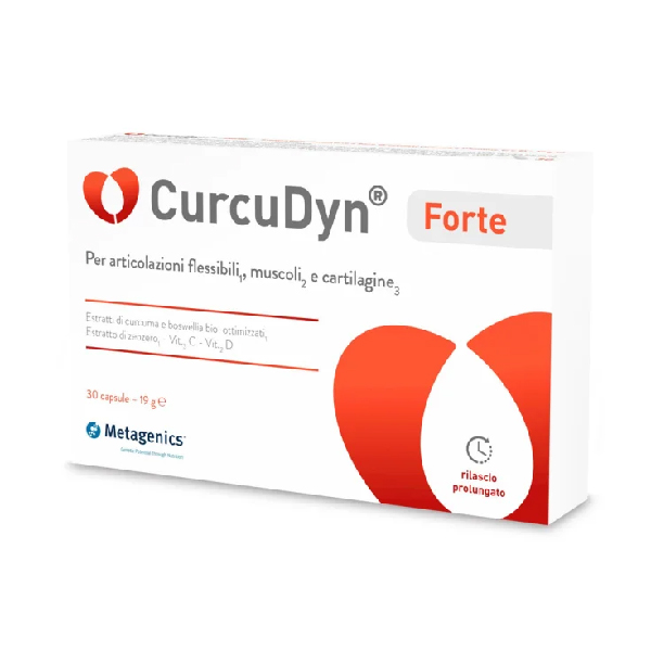 Farbene.shop | CURCUDYN FORTE 30 CAPSULE