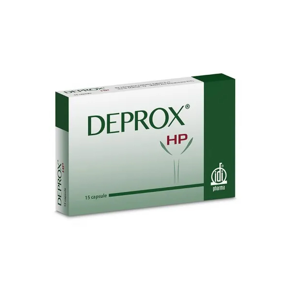 Farbene.shop | DEPROX HP 15 CAPSULE